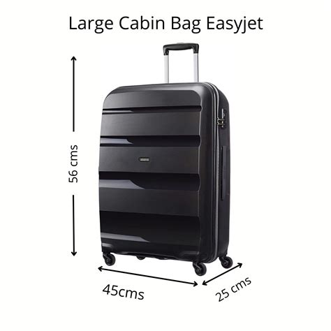 large cabin bag easyjet price